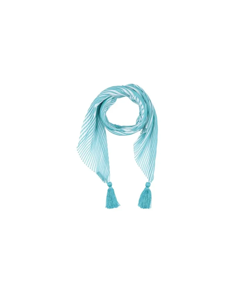 Emporio Armani ACCESSOIRES - Schalsauf YOOX.COM Tūrkis