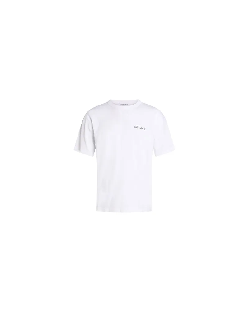 Maison Labiche TOPS - T-shirtsauf YOOX.COM Weiß