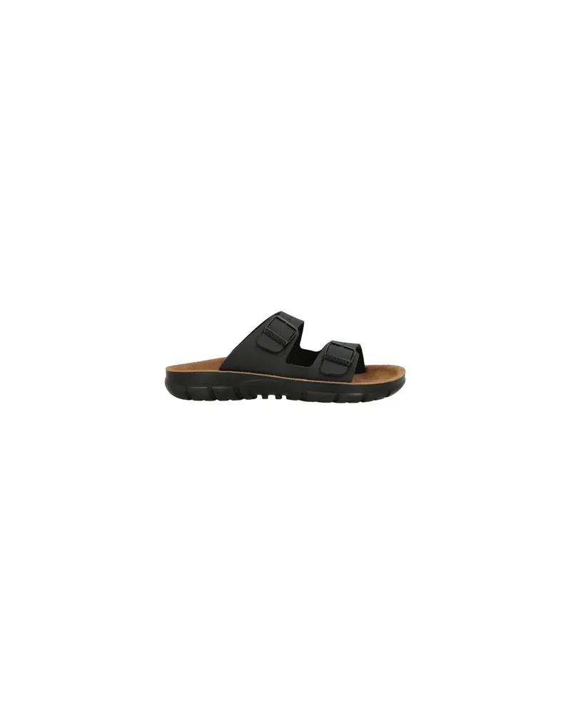 Birkenstock BILBAO - SCHUHE - Sandalenauf YOOX.COM Schwarz