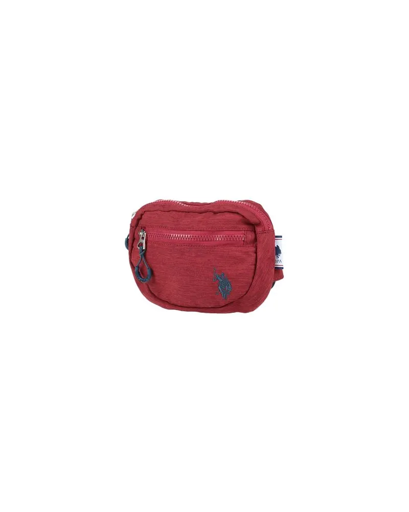 U.S. Polo Assn.  TASCHEN - Gürteltaschenauf YOOX.COM Rot