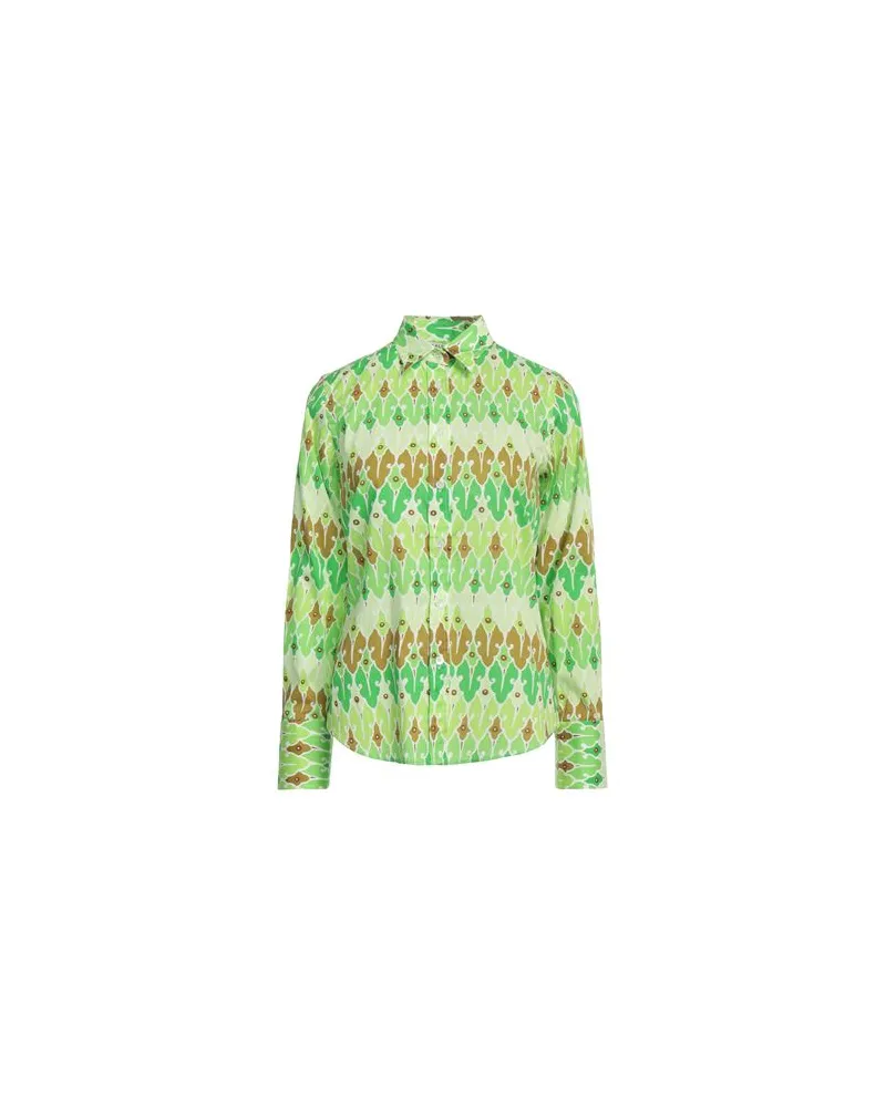 Caliban TOPS - Hemdenauf YOOX.COM Limettengrün