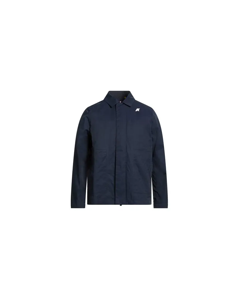 K-Way JACKEN & MÄNTEL - Jacken und Anoraksauf YOOX.COM Nachtblau