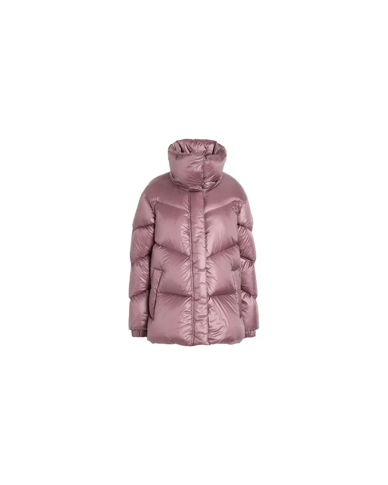 Woolrich ALIQUIPPA PUFFER JACKET   - JACKEN & MÄNTEL - Pufferjacken & Daunenjackenauf YOOX.COM Malve