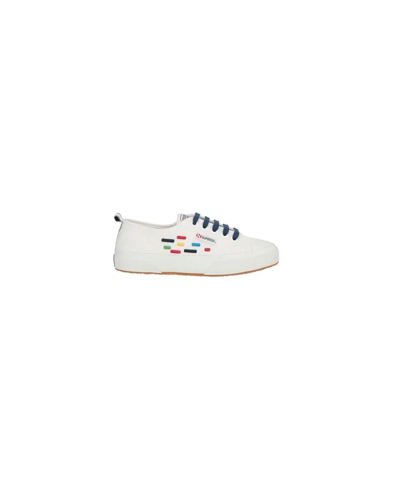 Superga X MISSONI - SCHUHE - Sneakersauf YOOX.COM Weiß