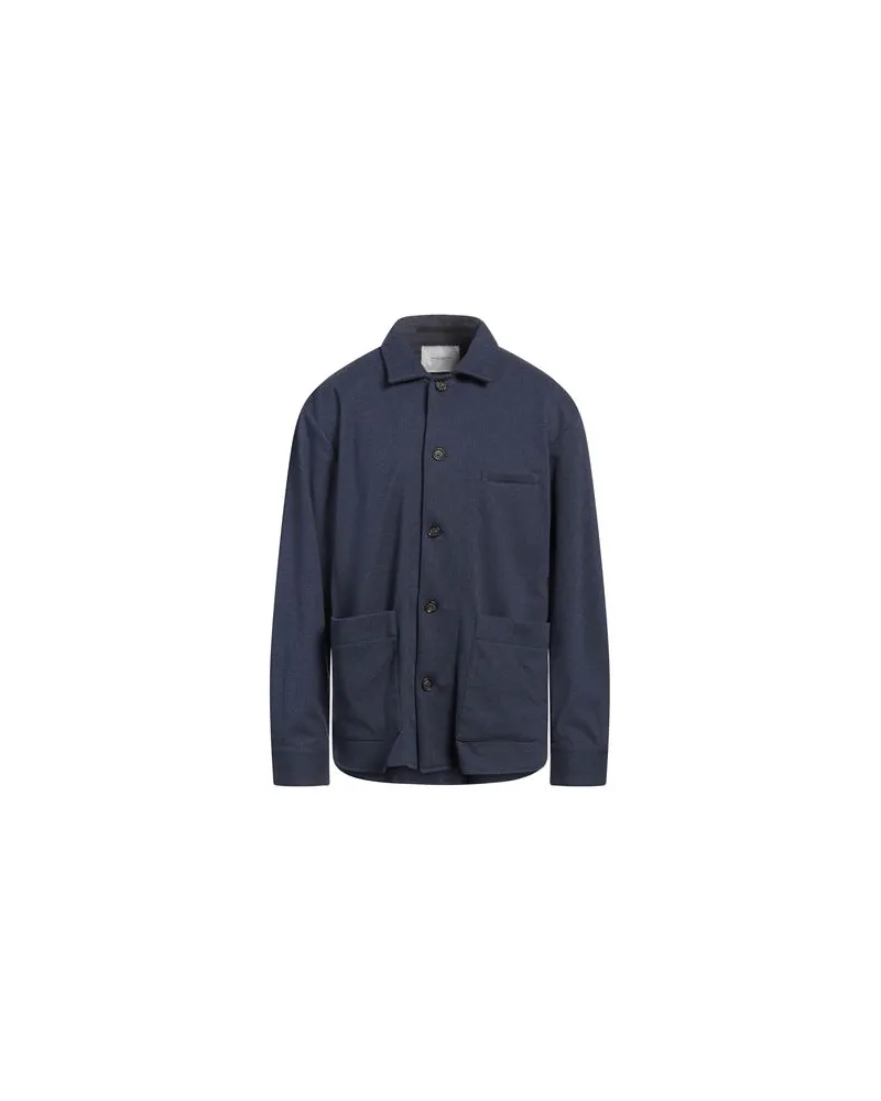 Paolo Pecora Milano TOPS - Hemdenauf YOOX.COM Marineblau