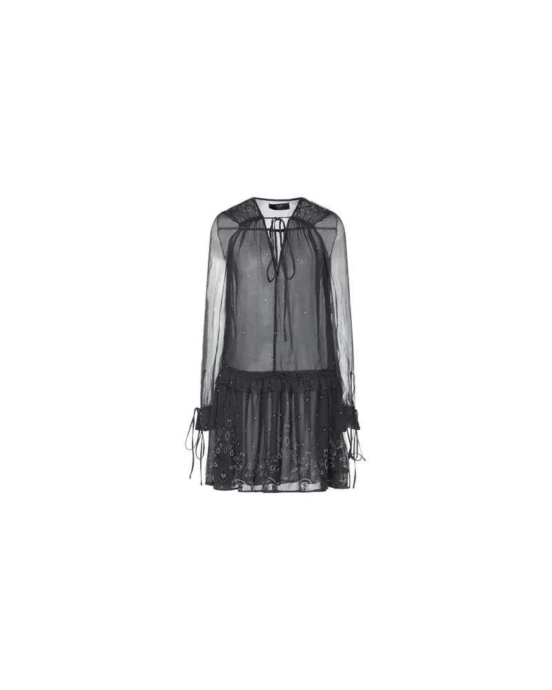 Amiri KLEIDER - Mini-Kleiderauf YOOX.COM Braungrau
