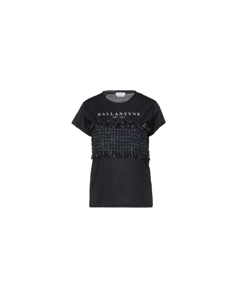 Ballantyne TOPS - T-shirtsauf YOOX.COM Nachtblau