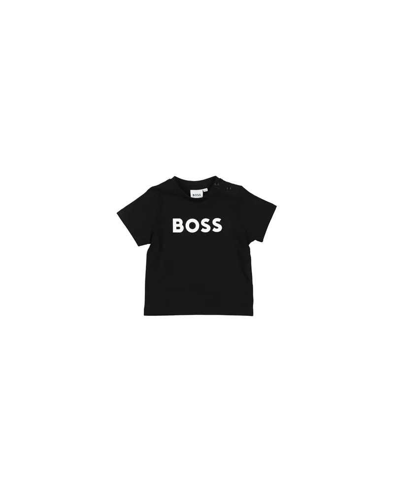 HUGO BOSS TOPS - T-shirtsauf YOOX.COM Schwarz