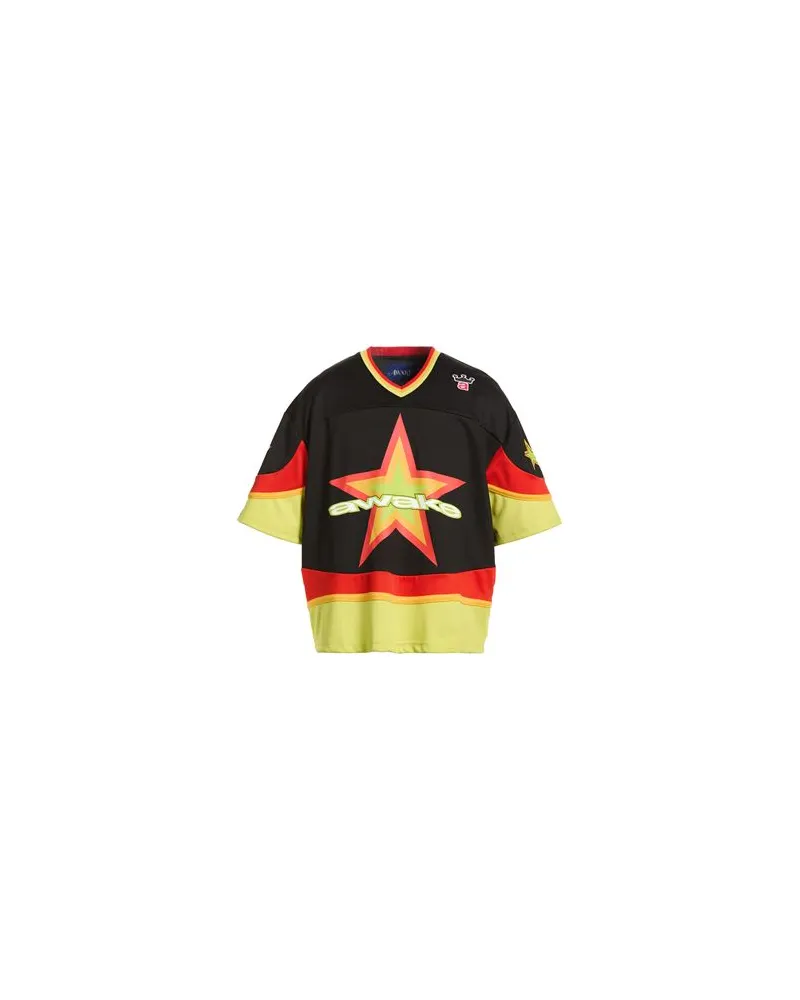 AWAKE NY TOPS - T-shirtsauf YOOX.COM Schwarz