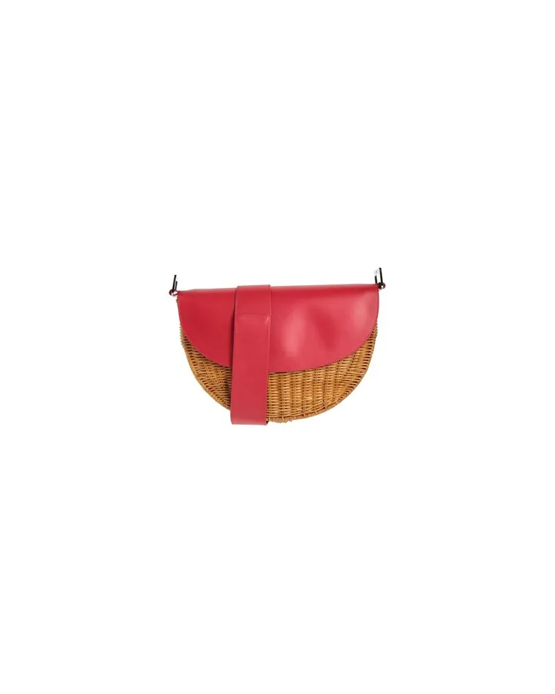Rodo TASCHEN - Umhängetascheauf YOOX.COM Rot