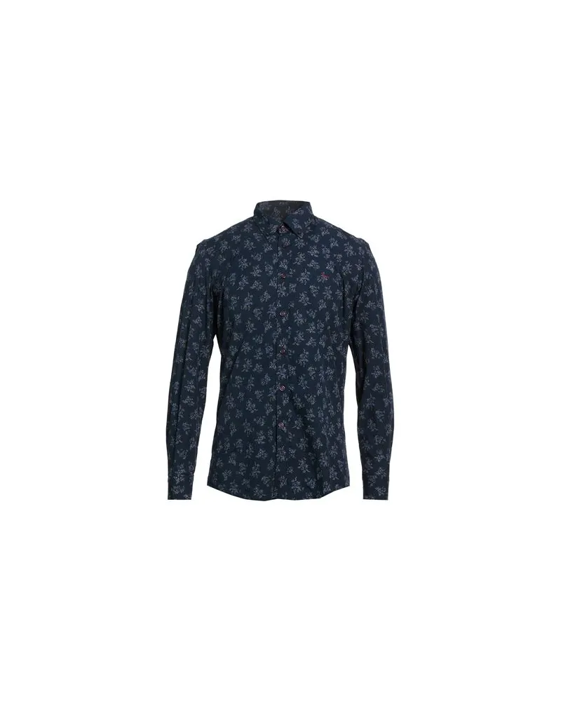 Harmont & Blaine TOPS - Hemdenauf YOOX.COM Nachtblau