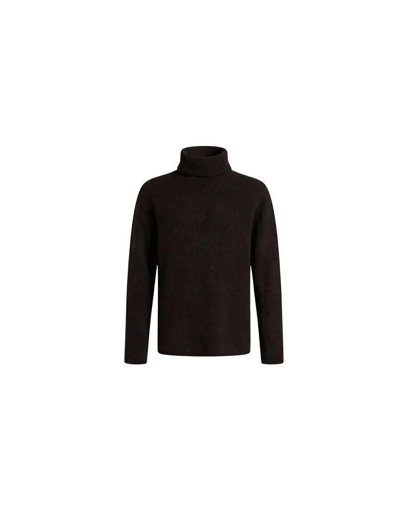 Drykorn STRICKWAREN - Rollkragenpulloverauf YOOX.COM Dunkelbraun