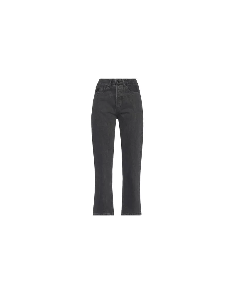 Lois HOSEN & RÖCKE - Jeanshosenauf YOOX.COM Schwarz