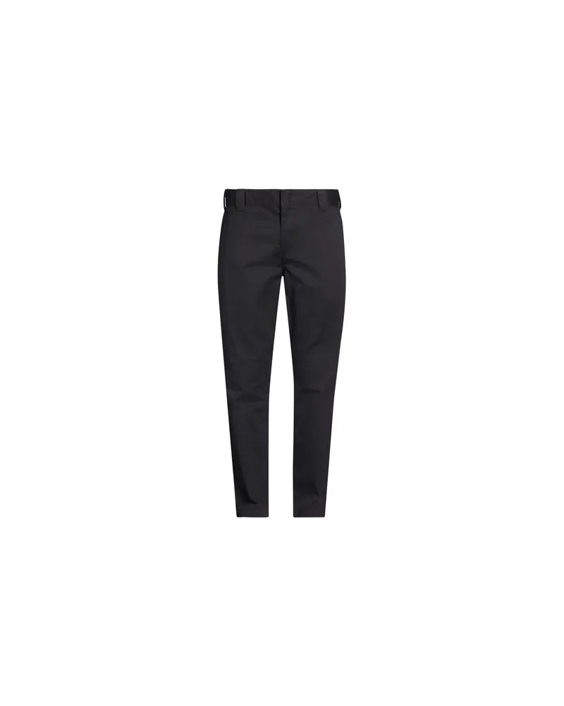 Dickies HOSEN & RÖCKE - Hosenauf YOOX.COM Schwarz