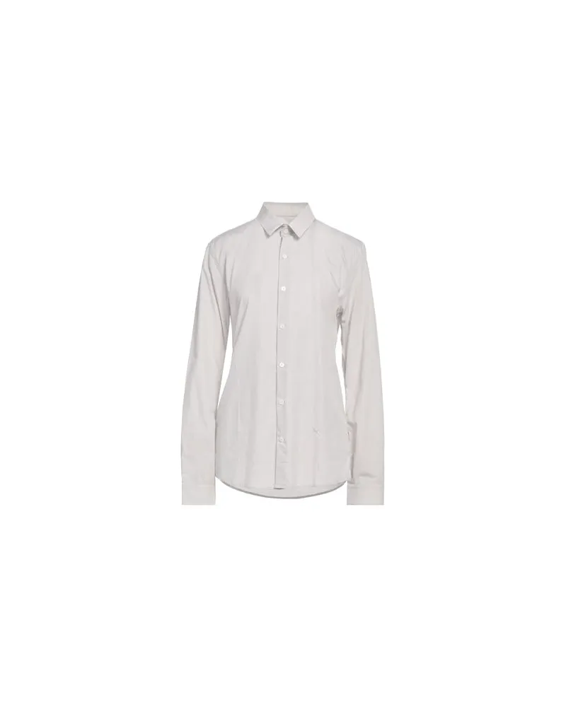 Zadig & Voltaire TOPS - Hemdenauf YOOX.COM Hellgrau