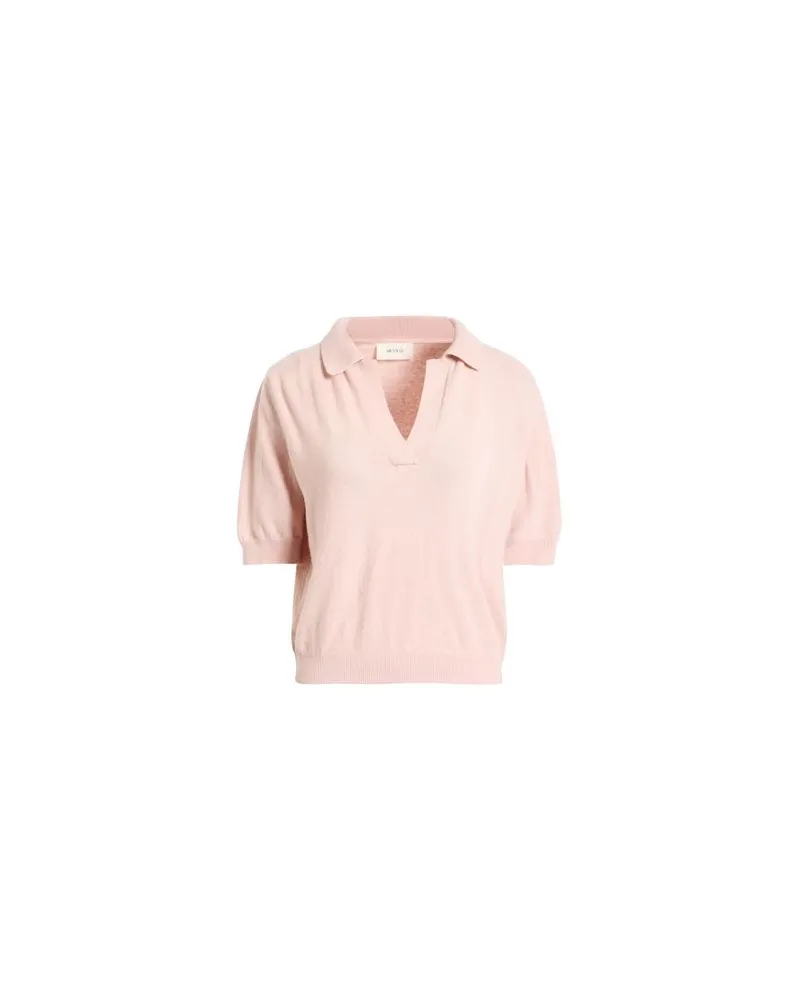 VICOLO STRICKWAREN - Pulloverauf YOOX.COM Hellrosa