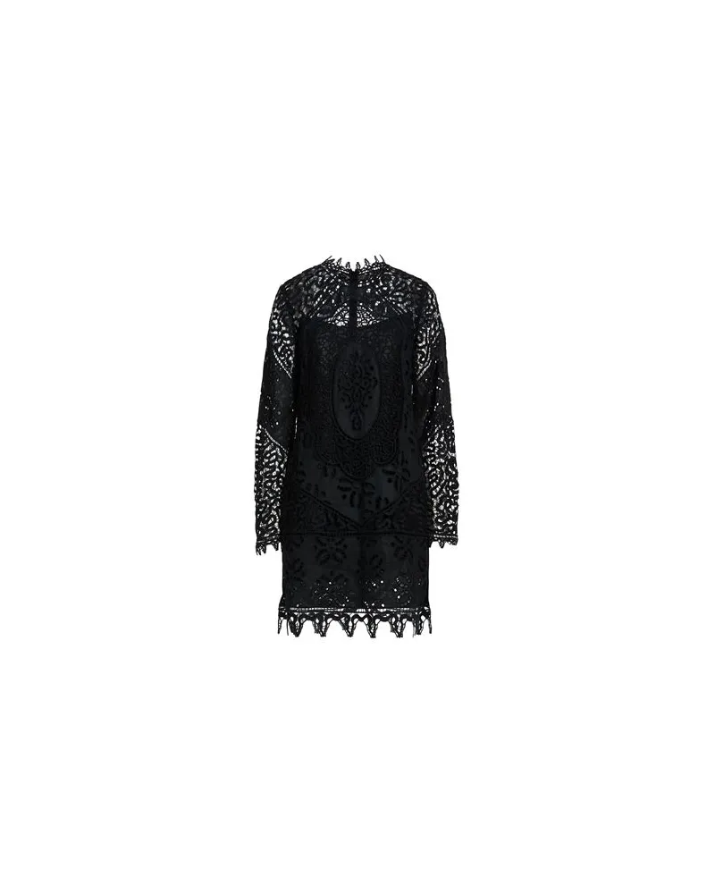 Ulla Johnson KLEIDER - Mini-Kleiderauf YOOX.COM Schwarz