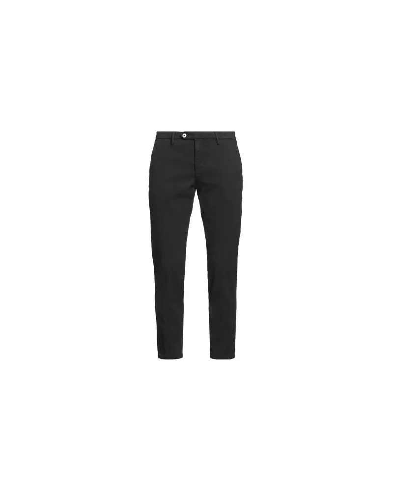 MICHAEL COAL HOSEN & RÖCKE - Hosenauf YOOX.COM Schwarz