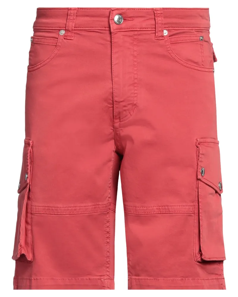 Zadig & Voltaire Shorts & Bermudashorts Rot