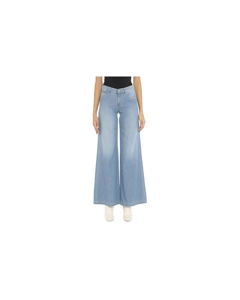Jacob Cohën HOSEN & RÖCKE - Jeanshosenauf YOOX.COM Blau