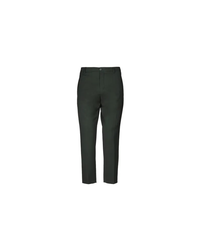 Be Able HOSEN & RÖCKE - Hosenauf YOOX.COM Dunkelgrün