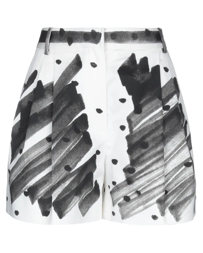 Moschino Shorts & Bermudashorts Schwarz