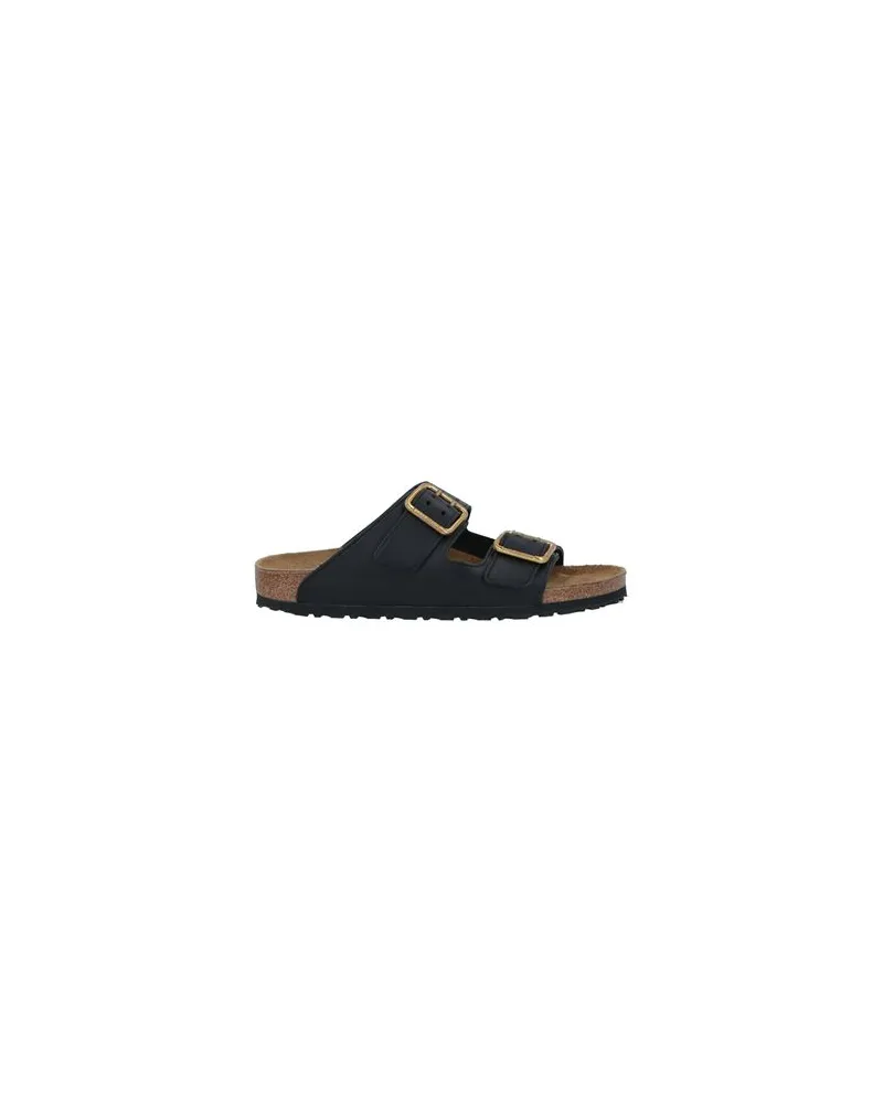 Birkenstock SCHUHE - Sandalenauf YOOX.COM Schwarz