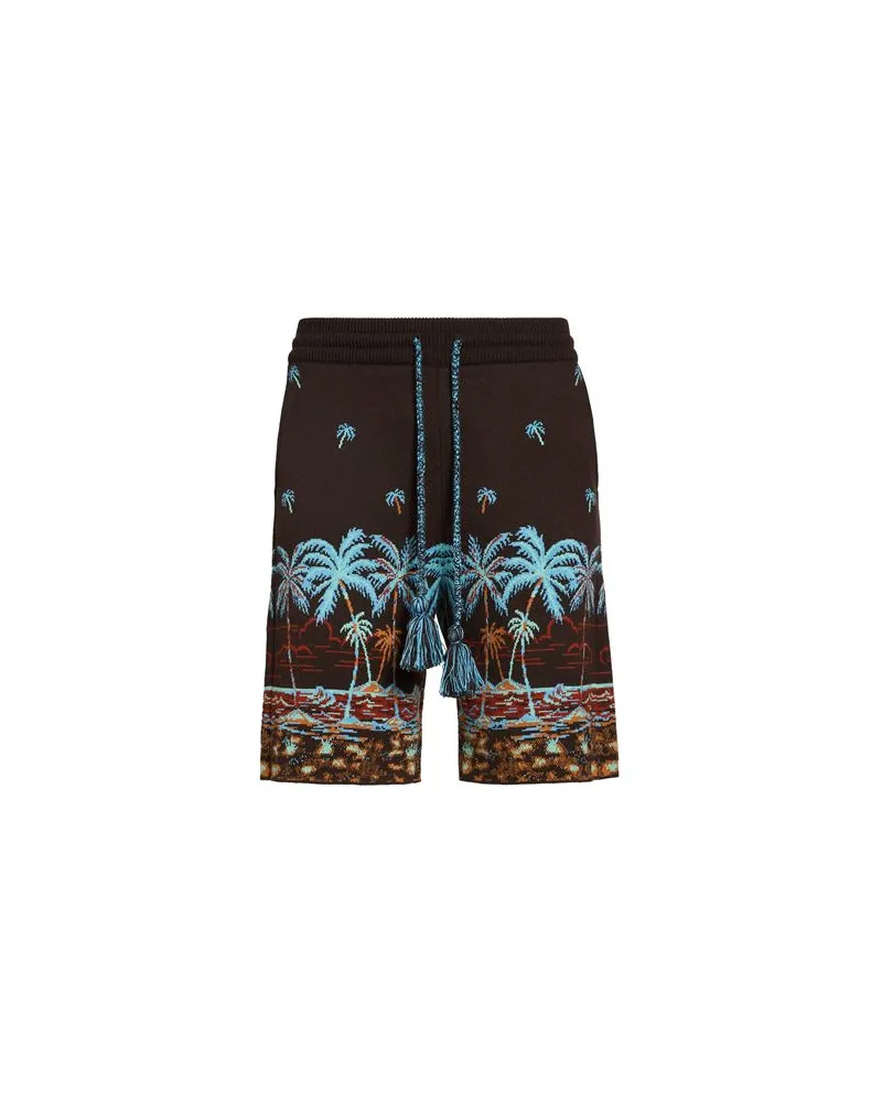 Alanui HOSEN & RÖCKE - Shorts & Bermudashortsauf YOOX.COM Braun
