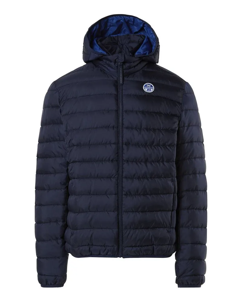 North Sails Pufferjacke & Daunenjacke Königsblau