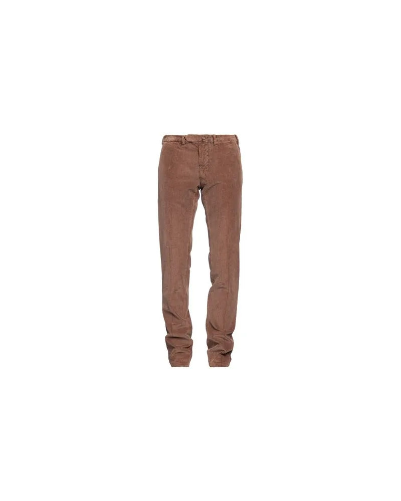 Biagio Santaniello EVOLUTO - HOSEN & RÖCKE - Hosenauf YOOX.COM Braun