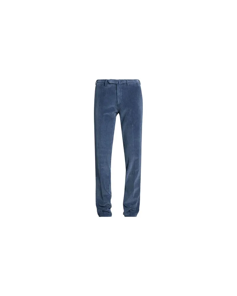 Biagio Santaniello EVOLUTO - HOSEN & RÖCKE - Hosenauf YOOX.COM Taubenblau
