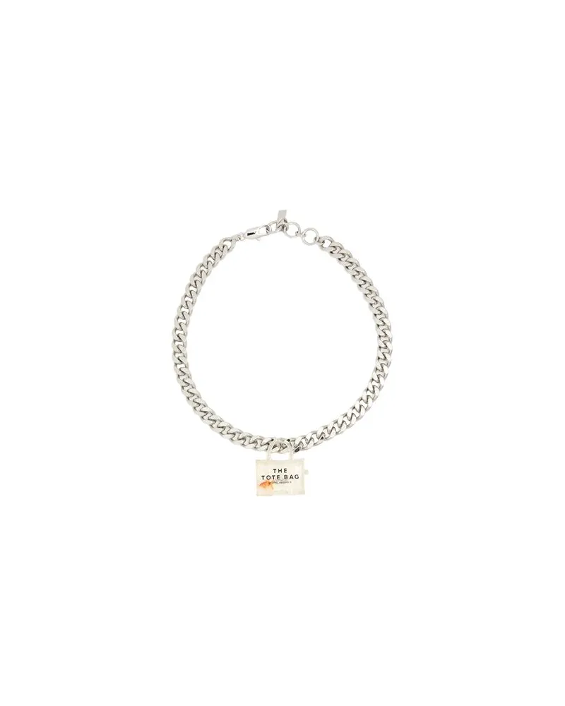 Marc Jacobs SCHMUCK und UHREN - Halskettenauf YOOX.COM Silber