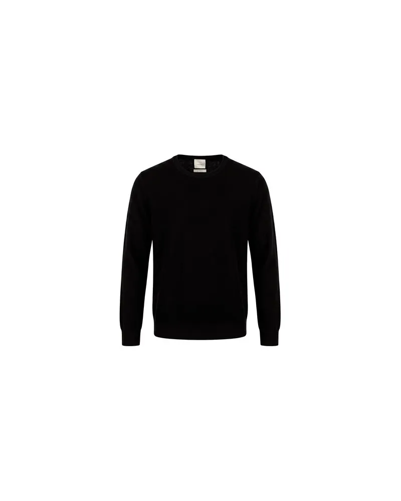 AT.P.CO STRICKWAREN - Pulloverauf YOOX.COM Schwarz