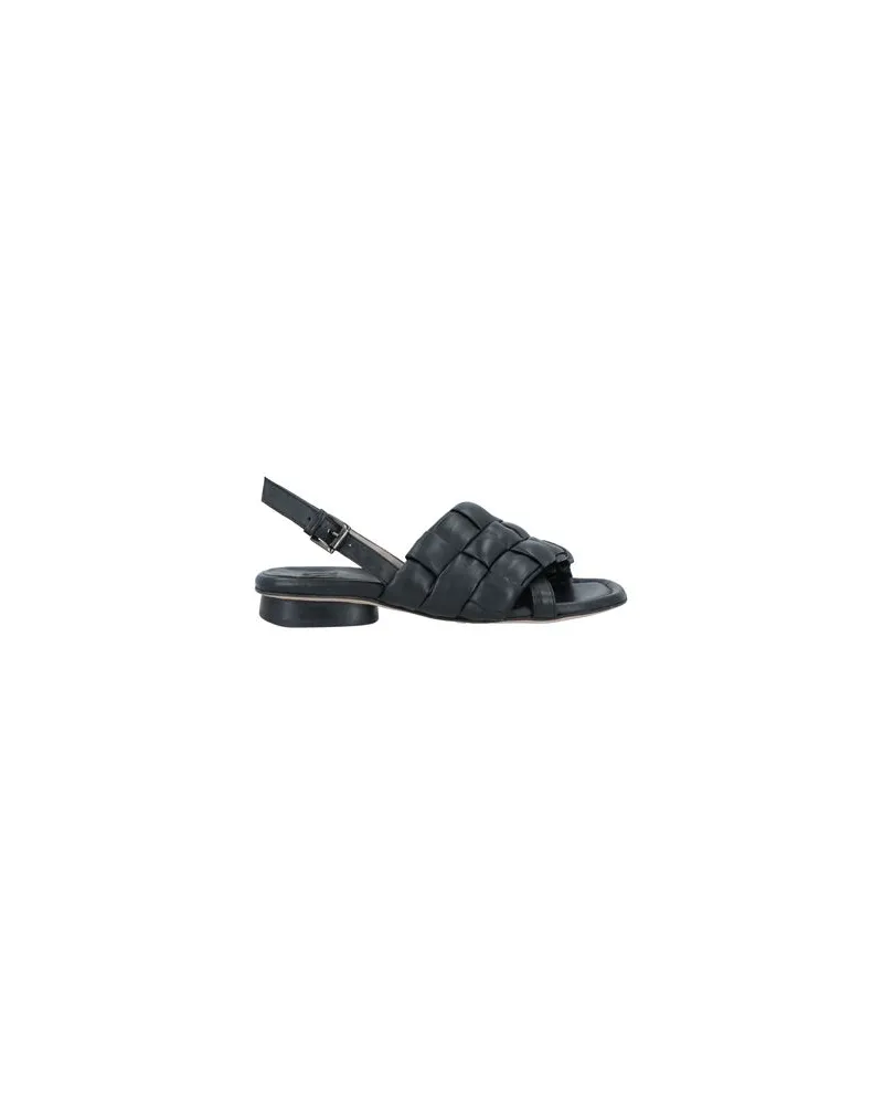 Ixos SCHUHE - Sandalenauf YOOX.COM Schwarz