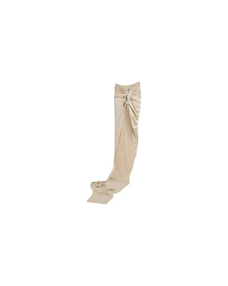 Rick Owens HOSEN & RÖCKE - Miniröckeauf YOOX.COM Cremeweiß