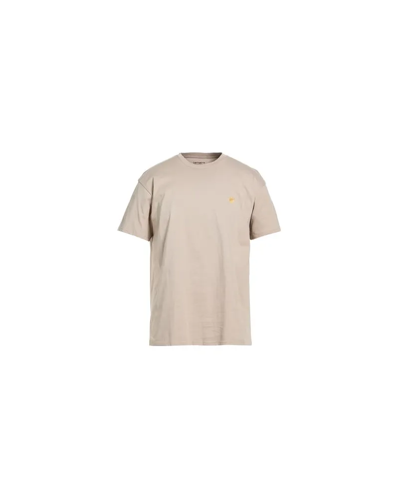 Carhartt WIP TOPS - T-shirtsauf YOOX.COM Maulwurfsgrau