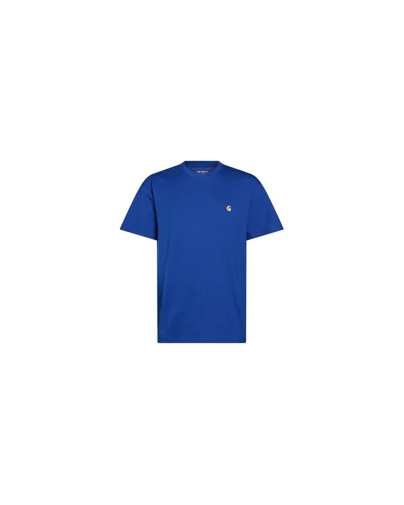 Carhartt WIP TOPS - T-shirtsauf YOOX.COM Blau