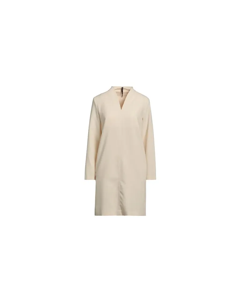 Manila Grace KLEIDER - Mini-Kleiderauf YOOX.COM Beige