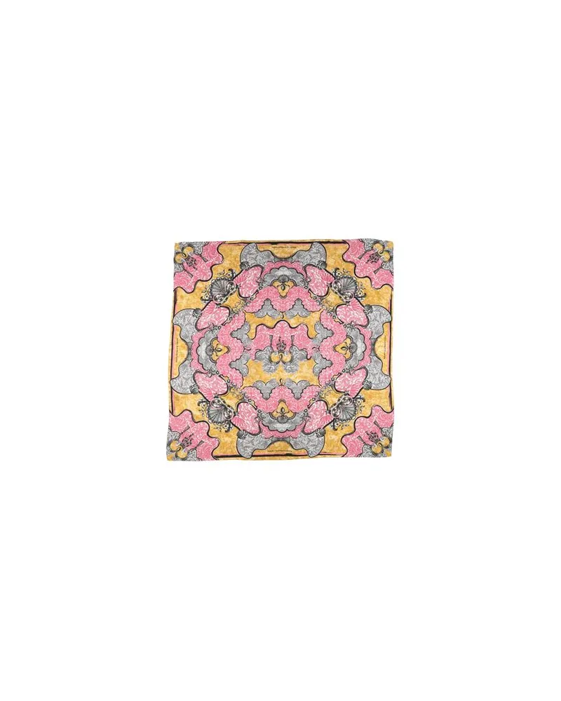 Mary Katrantzou ACCESSOIRES - Schalsauf YOOX.COM Rosa