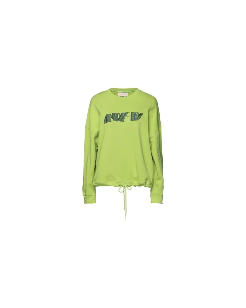 Aniye By TOPS - Sweatshirtsauf YOOX.COM Grün