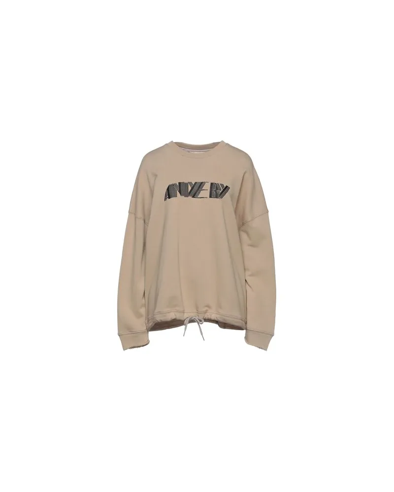 Aniye By TOPS - Sweatshirtsauf YOOX.COM Beige