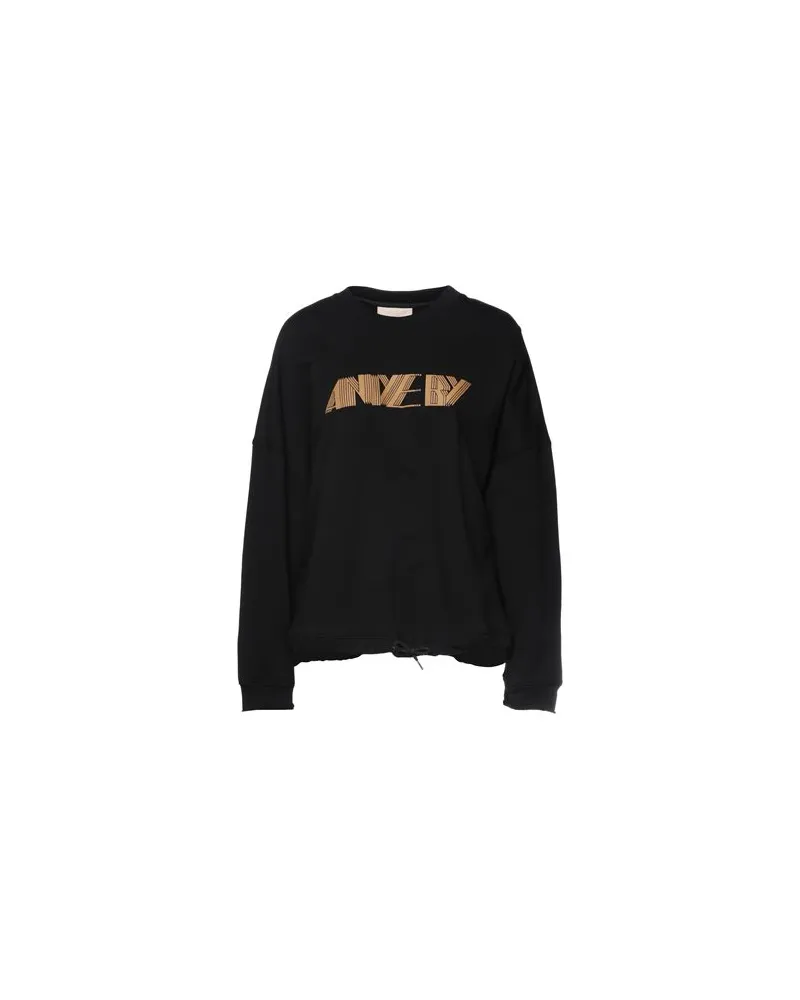 Aniye By TOPS - Sweatshirtsauf YOOX.COM Schwarz