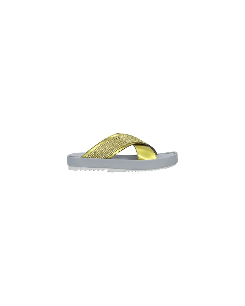Carlo Pazolini SCHUHE - Sandalenauf YOOX.COM Gold