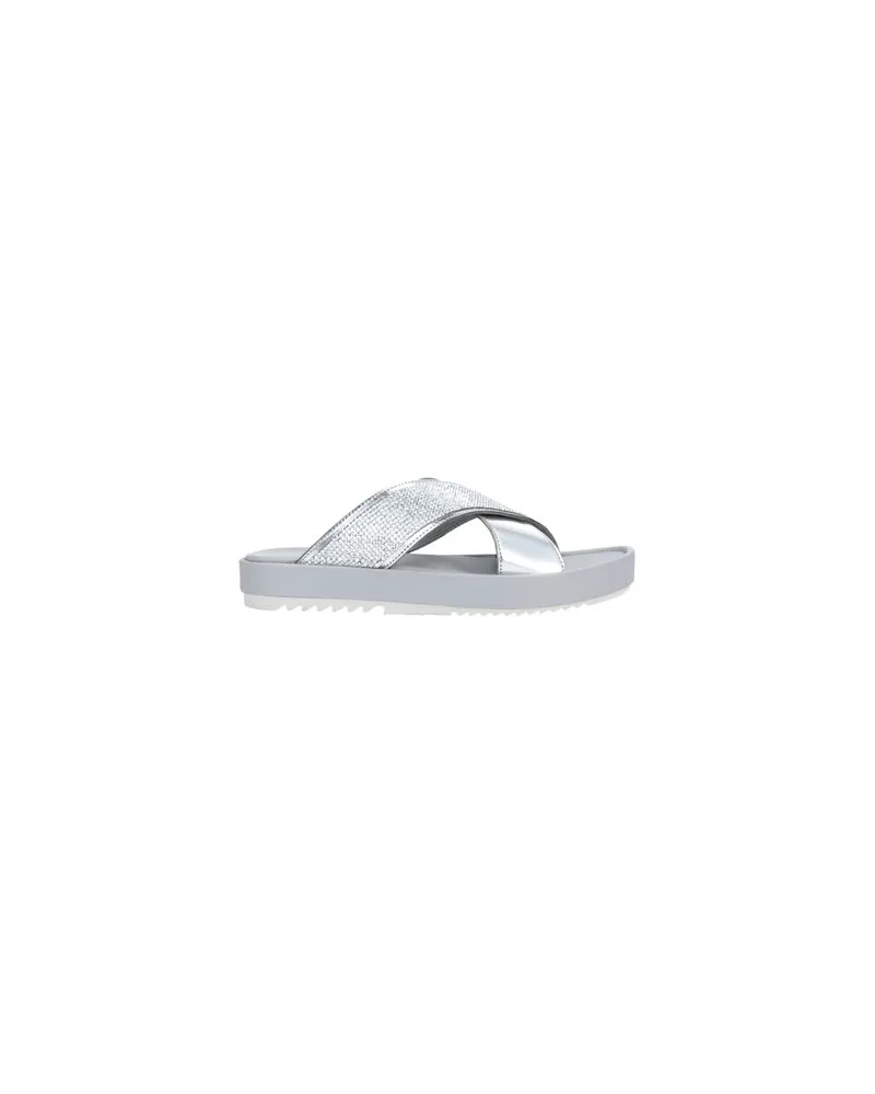 Carlo Pazolini SCHUHE - Sandalenauf YOOX.COM Silber