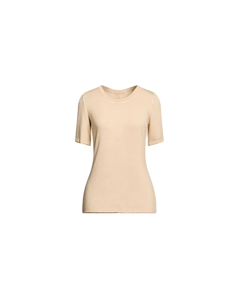 Uma Wang TOPS - T-shirtsauf YOOX.COM Beige