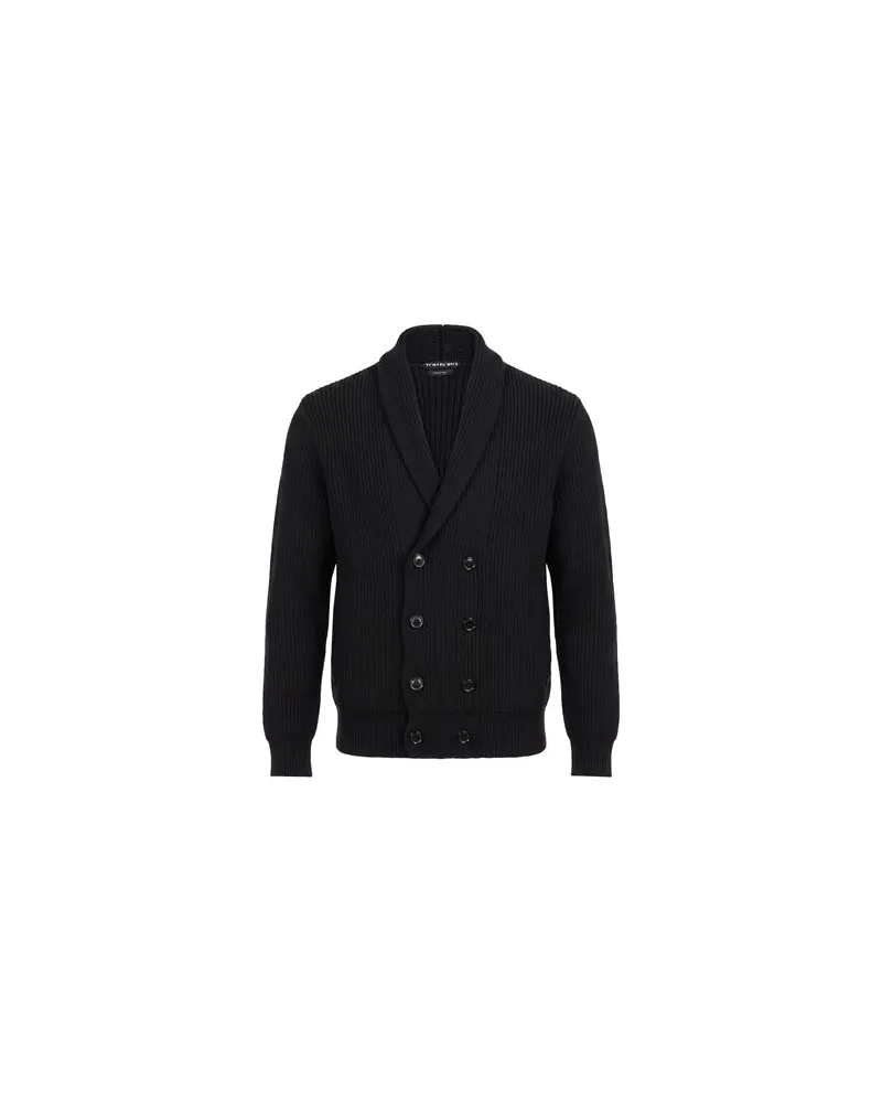 Tom Ford STRICKWAREN - Strickjackenauf YOOX.COM Schwarz