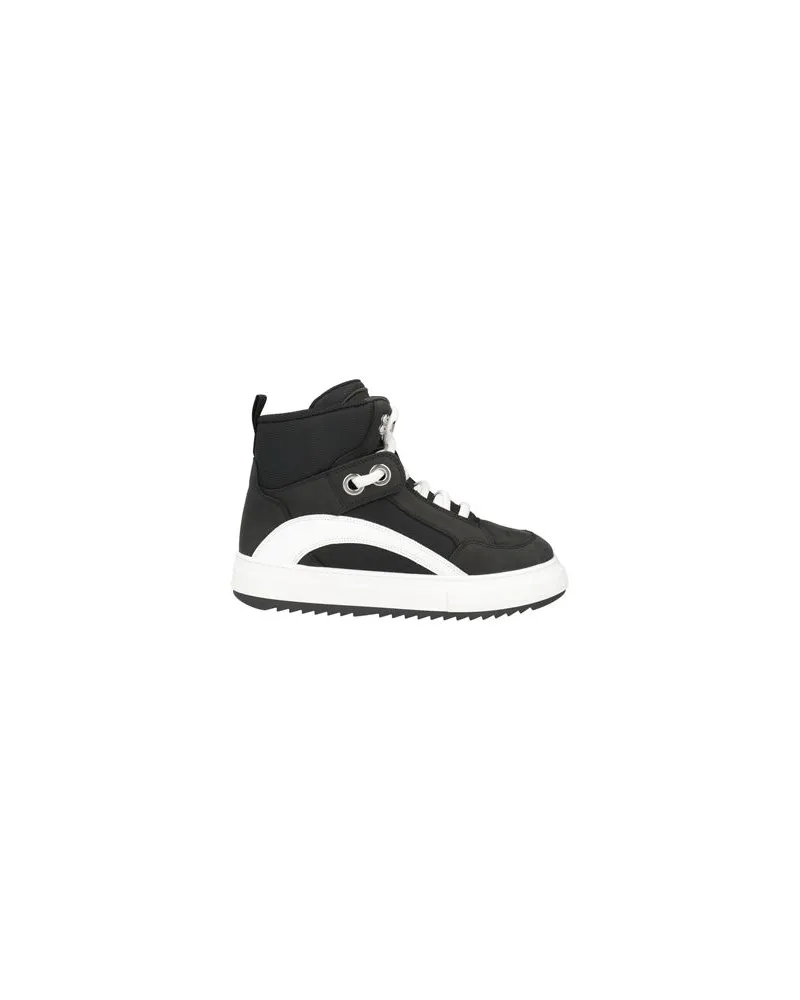 Dsquared2 SCHUHE - Sneakersauf YOOX.COM Schwarz