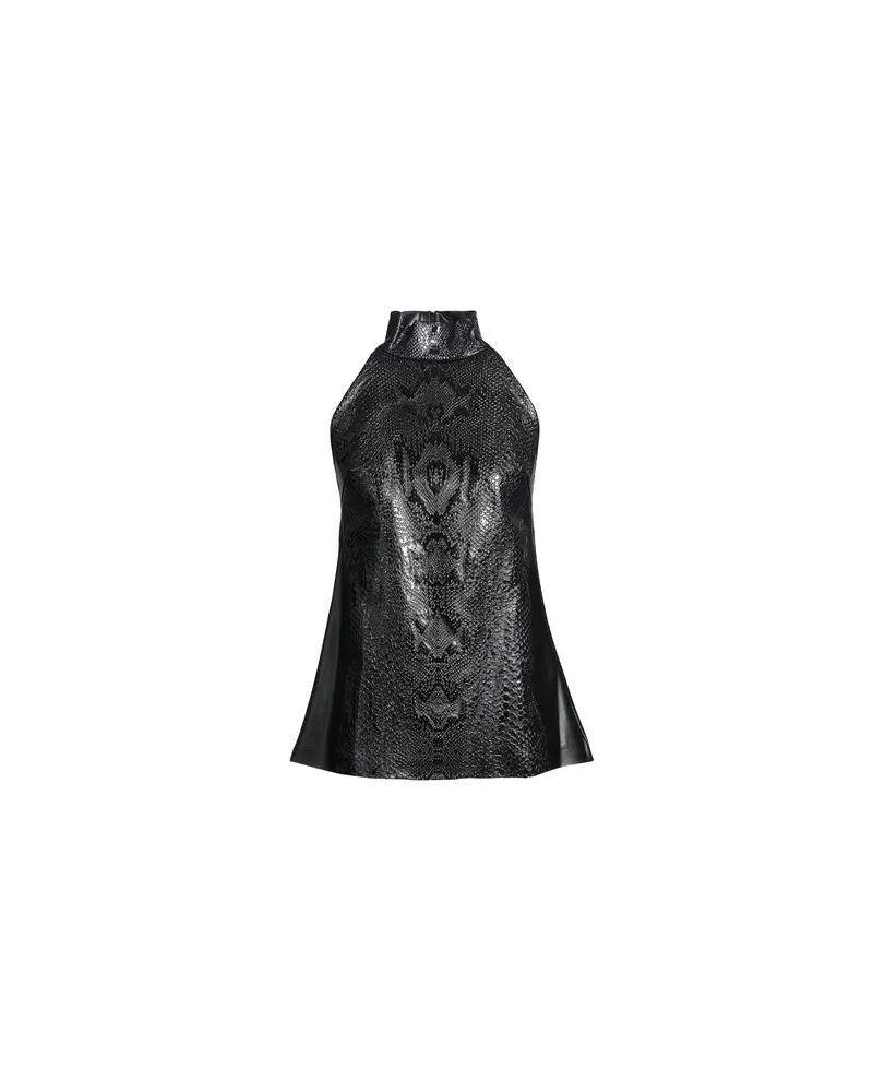 Chiara Boni TOPS - Topsauf YOOX.COM Schwarz