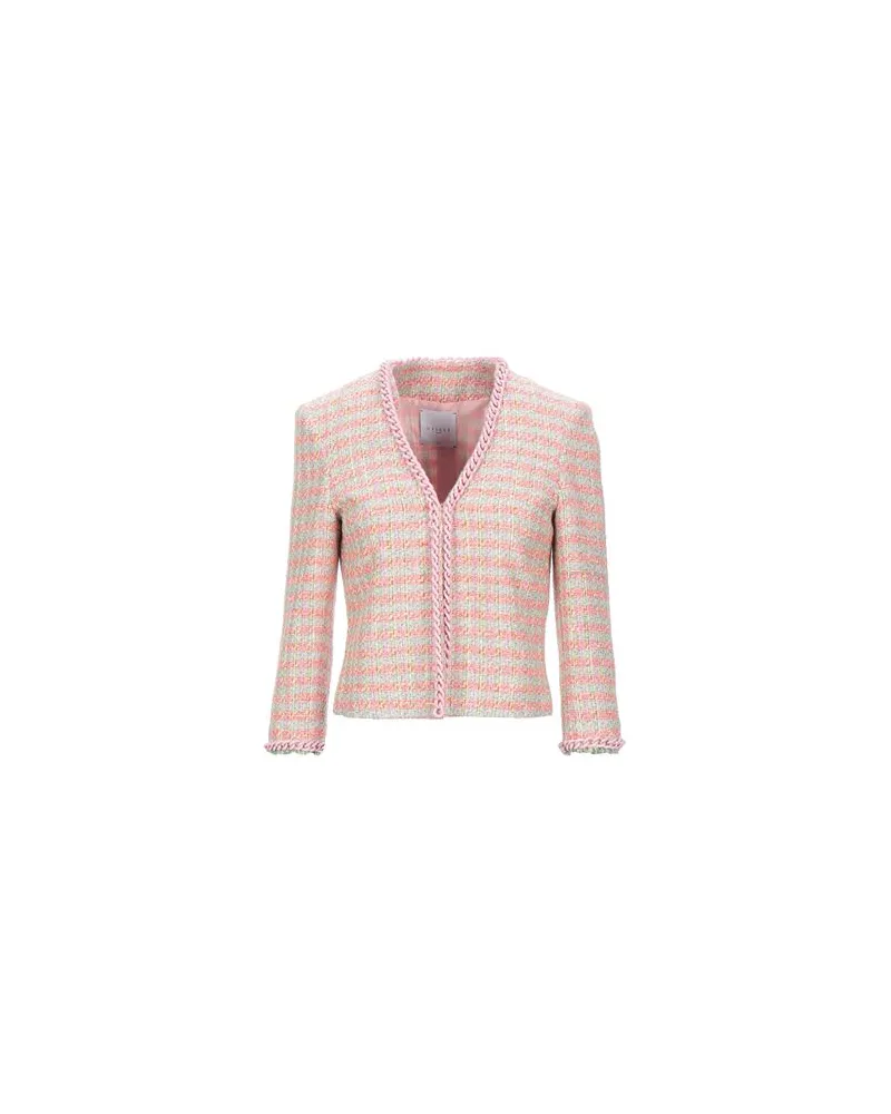 Gaëlle Bonheur ANZÜGE und CO-ORDS - Blazersauf YOOX.COM Rosa