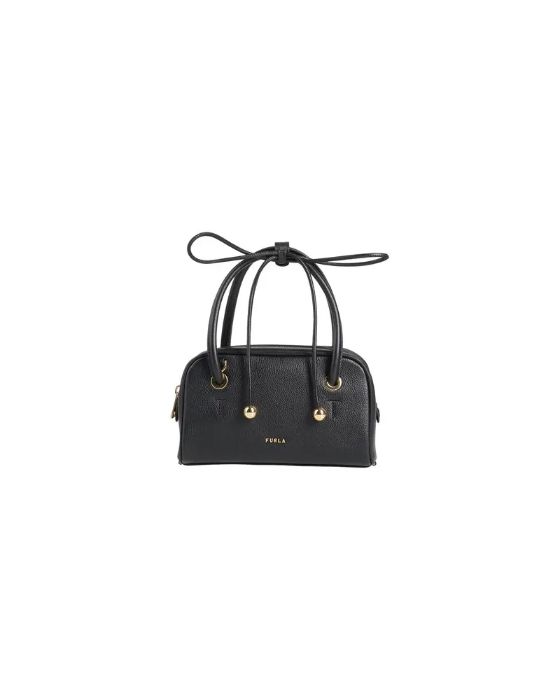 Furla TASCHEN - Handtaschenauf YOOX.COM Schwarz